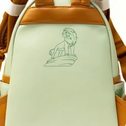 Lounge Fly Bags & Wallets Lion King - US Exclusive Loungefly Mini Backpack