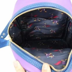 Lounge Fly Darkwing Duck - Darkwing Duck US Exclusive Loungefly Mini Backpack
