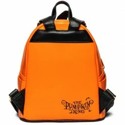 Lounge Fly The Nightmare Before Christmas - Pumpkin King US Exclusive Loungefly Mini Backpack