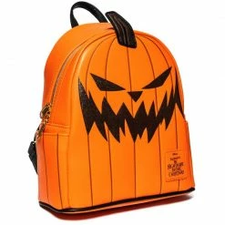 Lounge Fly The Nightmare Before Christmas - Pumpkin King US Exclusive Loungefly Mini Backpack