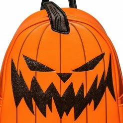 Lounge Fly The Nightmare Before Christmas - Pumpkin King US Exclusive Loungefly Mini Backpack