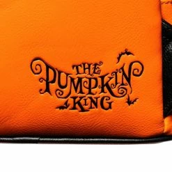 Lounge Fly The Nightmare Before Christmas - Pumpkin King US Exclusive Loungefly Mini Backpack