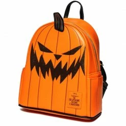 Lounge Fly The Nightmare Before Christmas - Pumpkin King US Exclusive Loungefly Mini Backpack
