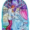 Lounge Fly Bags & Wallets Cinderella - Stain Glass US Exclusive Loungefly Mini Backpack