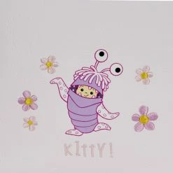 Lounge Fly Monster's Inc - Boo Door US Exclusive Loungefly Mini Backpack Bags & Wallets