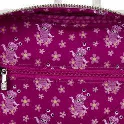 Lounge Fly Monster's Inc - Boo Door US Exclusive Loungefly Mini Backpack Bags & Wallets