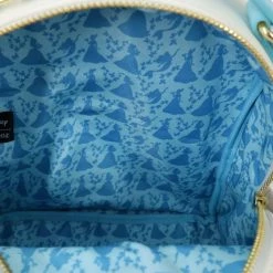 Lounge Fly Disney - Stained Glass Princesses US Exclusive Loungefly Mini Backpack