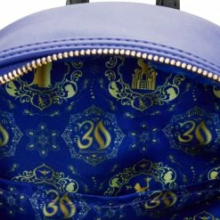Lounge Fly Aladdin - 30th Anniversary Loungefly Mini Backpack