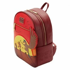 Lounge Fly Hercules - Sunset 25th Anniversary Loungefly Mini Backpack Bags & Wallets