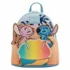 Lounge Fly Lilo & Stitch - Snow Cone Date Night Loungefly Mini Backpack Bags & Wallets