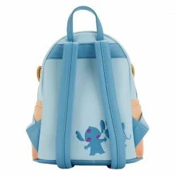 Lounge Fly Lilo & Stitch - Snow Cone Date Night Loungefly Mini Backpack Bags & Wallets
