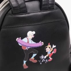 Lounge Fly Bags & Wallets Pinocchio (1940) - Figaro US Exclusive Mini Backpack