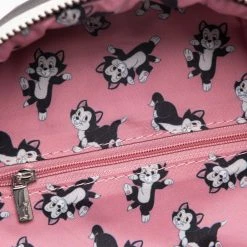Lounge Fly Bags & Wallets Pinocchio (1940) - Figaro US Exclusive Mini Backpack