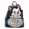 Lounge Fly Bags & Wallets Pinocchio (1940) - Figaro US Exclusive Mini Backpack