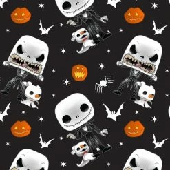 Lounge Fly The Nightmare Before Christmas - Jack Skellington House Pop! Loungefly Mini Backpack Bags & Wallets