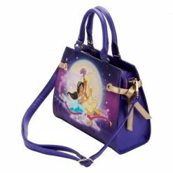 Lounge Fly Aladdin - 30th Anniversary Loungefly Crossbody Bags & Wallets