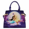 Lounge Fly Aladdin - 30th Anniversary Loungefly Crossbody Bags & Wallets