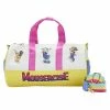Lounge Fly Mickey Mouse - Mousercise Loungefly Duffle Bag