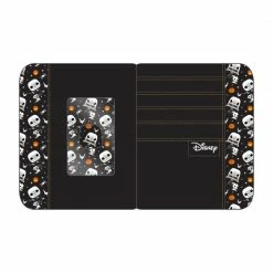 Lounge Fly Bags & Wallets The Nightmare Before Christmas - Jack Skellington House Pop! Glow Loungefly Zip Purse