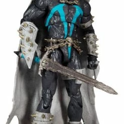 Mcfarlane Toys Mortal Kombat - Spawn (Covenant) 7" Action Figure Figurines