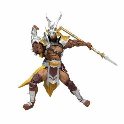 Mcfarlane Toys Figurines Mortal Kombat - Sub-Zero Vs Shao Khan 7