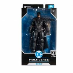 Mcfarlane Toys Justice League Movie - Batman 7