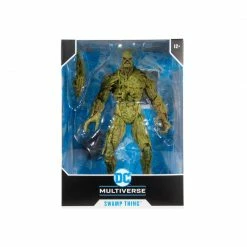 Mcfarlane Toys Swamp Thing - Swamp Thing MegaFig Figurines