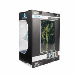 Mcfarlane Toys Swamp Thing - Swamp Thing MegaFig Figurines