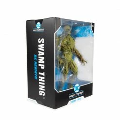 Mcfarlane Toys Swamp Thing - Swamp Thing MegaFig Figurines