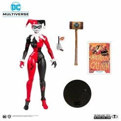 Mcfarlane Toys Batman - Harley Quinn Classic 7" Action Figure