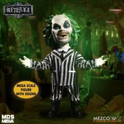 Mezco Toys Figurines Beetlejuice - 15" Mega Scale Figure