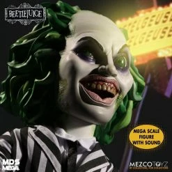 Mezco Toys Figurines Beetlejuice - 15