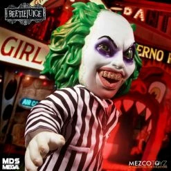 Mezco Toys Figurines Beetlejuice - 15