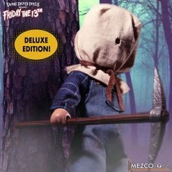Mezco Toys Living Dead Dolls - Jason Voorhees Deluxe Edition