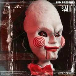 Mezco Toys Living Dead Dolls - Saw Billy The Puppet Figurines