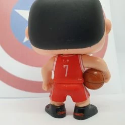 Allarna S NBA - Jeremy Lin Out Of Box Pop! Vinyl Discounted Rare Collectables