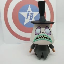 Allarna S Disney - Nightmare Before Christmas Mayor Out Of Box Pop! Vinyl Discounted Rare Collectables