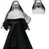 Mezco Toys Figurines The Nun - 8" Clothed Figure