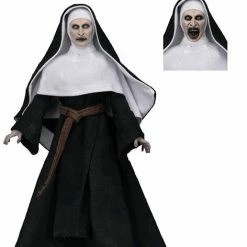 Mezco Toys Figurines The Nun - 8" Clothed Figure