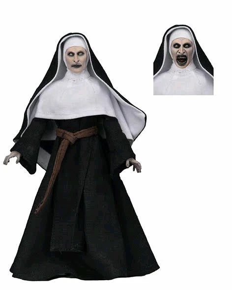 Mezco Toys Figurines The Nun - 8" Clothed Figure 1 Mezco Toys Figurines The Nun - 8" Clothed Figure