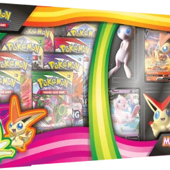 Banter Toys Pokémon - TCG Mythical Squishy Premium Collection