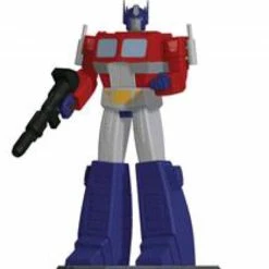 Pop Culture Shock Collectibles Figurines Transformers - Optimus Prime 9" PVC Statue