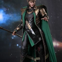 Rosie THE AVENGERS LOKI 1/6TH SCALE LIMITED EDITION COLLECTIBLE FIGURINE
