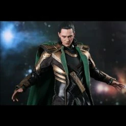 Rosie THE AVENGERS LOKI 1/6TH SCALE LIMITED EDITION COLLECTIBLE FIGURINE
