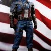 Rosie CAPTAIN AMERICA: THE FIRST AVENGER CAPTAIN AMERICA 1/6TH SCALE COLLECTIBLE FIGURINE Rare Collectables