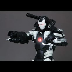Elijah Franco IRON MAN 2 WAR MACHINE (SPECIAL VERSION) 1/6TH SCALE LIMITED EDITION COLLECTABLE HOT TOY FIGURINE