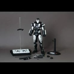 Elijah Franco IRON MAN 2 WAR MACHINE (SPECIAL VERSION) 1/6TH SCALE LIMITED EDITION COLLECTABLE HOT TOY FIGURINE