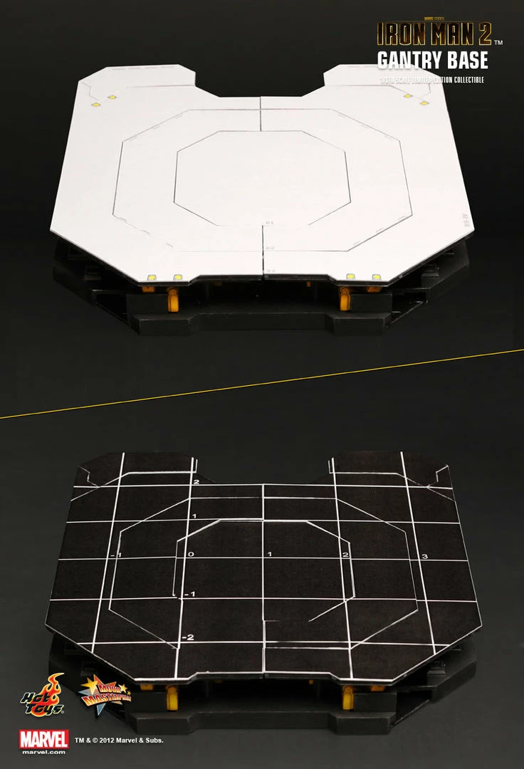 Elijah Franco IRON MAN 2: 1/6TH SCALE SUIT-UP GANTRY COLLECTIBLE SUIT-UP GANTRY 1/6TH SCALE LIMITED EDITION COLLECTABLE HOT TOY FIGURINE 4 Elijah Franco IRON MAN 2: 1/6TH SCALE SUIT-UP GANTRY COLLECTIBLE SUIT-UP GANTRY 1/6TH SCALE LIMITED EDITION COLLECTABLE HOT TOY FIGURINE