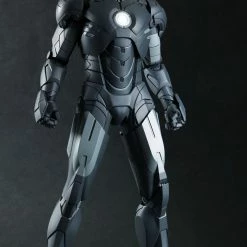 Elijah Franco IRON MAN 2 MARK IV (SECRET PROJECT) 1/6TH SCALE LIMITED EDITION COLLECTABLE HOT TOY FIGURINE