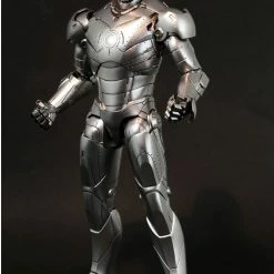 Elijah Franco IRON MAN 2 MARK II (ARMOR UNLEASHED VERSION) 1/6TH SCALE LIMITED EDITION COLLECTABLE HOT TOY FIGURINE